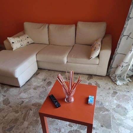 Vesuvio Corner - Spacious And Colorful Apartment In San Giorgio, Very Close To Napoli, Ideal For Families And Groups, Close To Pompeii, Sorrento... San Giorgio a Cremano Exteriör bild