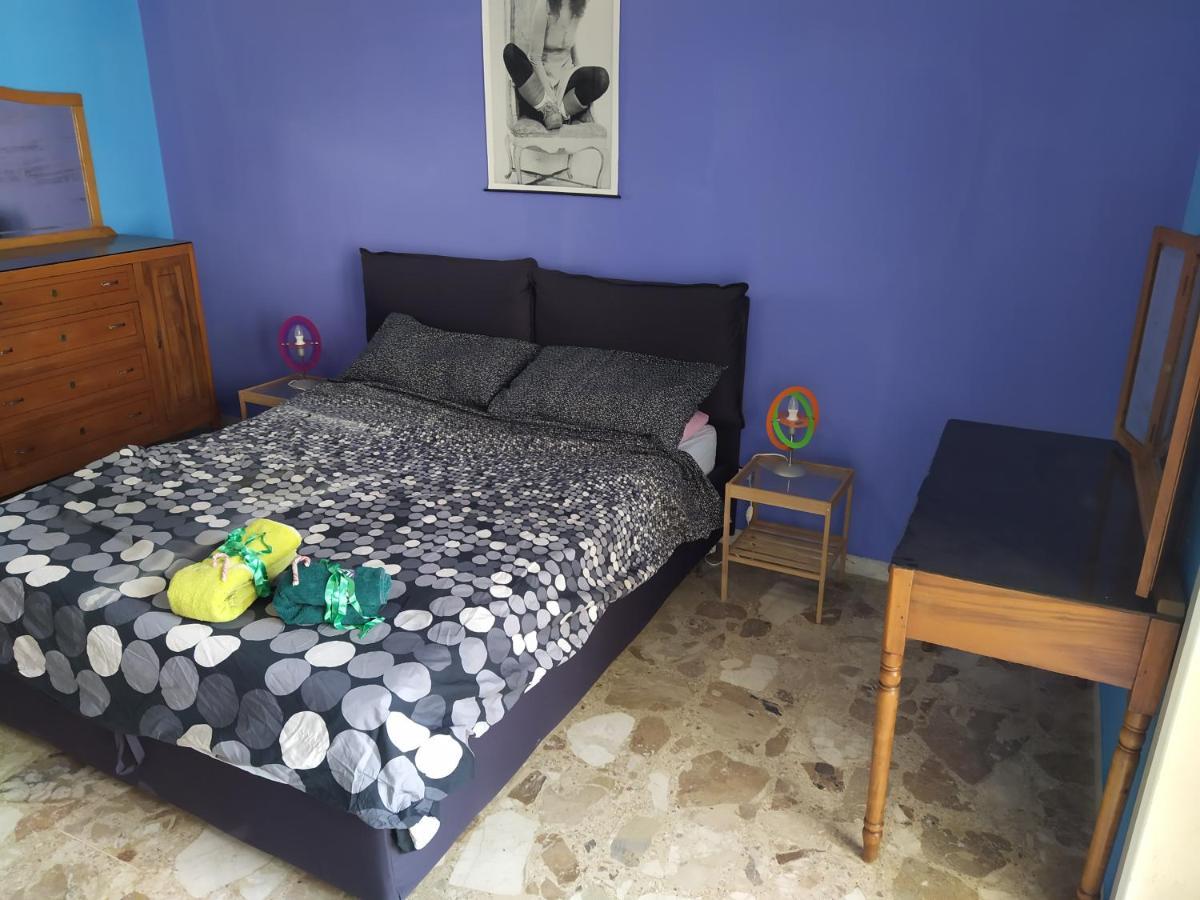 Vesuvio Corner - Spacious And Colorful Apartment In San Giorgio, Very Close To Napoli, Ideal For Families And Groups, Close To Pompeii, Sorrento... San Giorgio a Cremano Exteriör bild