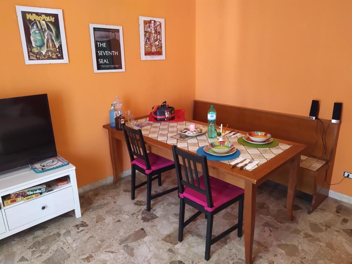 Vesuvio Corner - Spacious And Colorful Apartment In San Giorgio, Very Close To Napoli, Ideal For Families And Groups, Close To Pompeii, Sorrento... San Giorgio a Cremano Exteriör bild