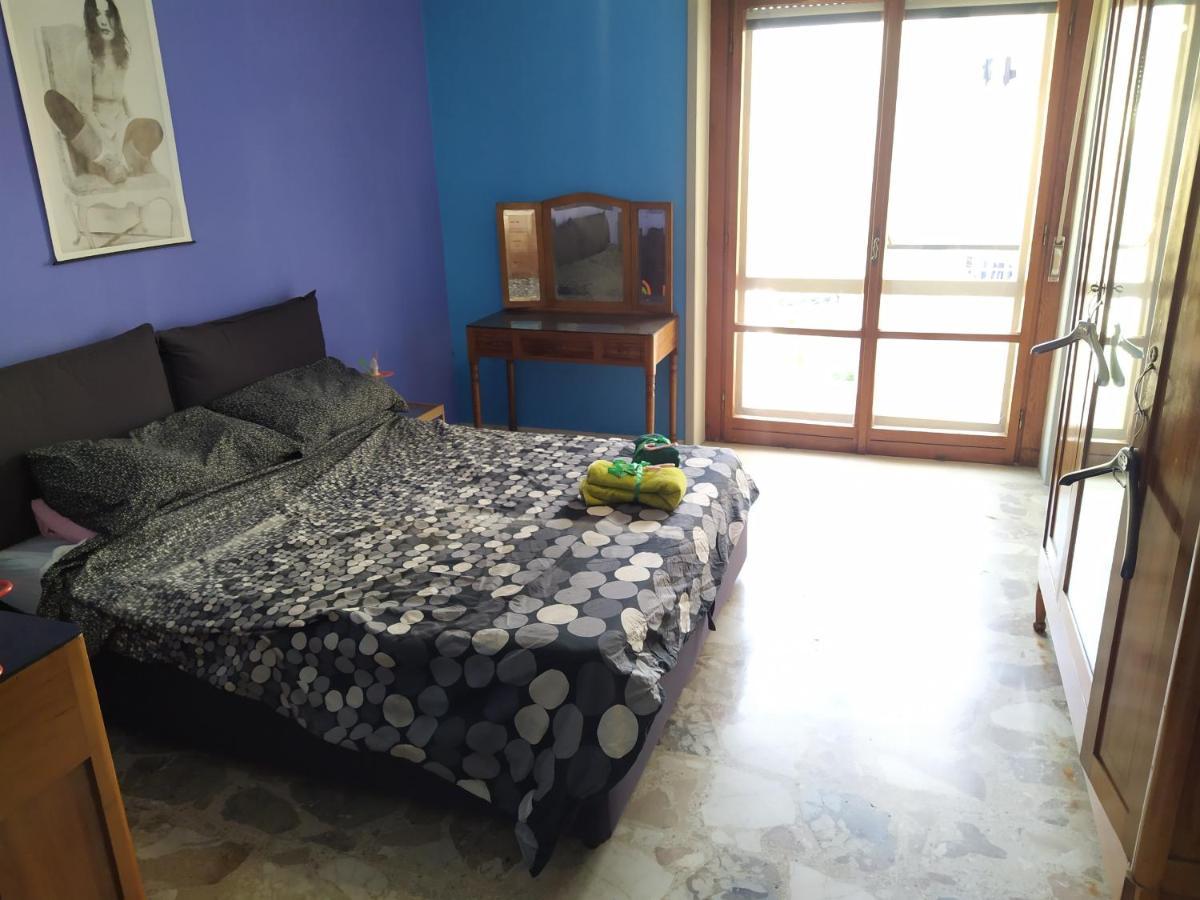 Vesuvio Corner - Spacious And Colorful Apartment In San Giorgio, Very Close To Napoli, Ideal For Families And Groups, Close To Pompeii, Sorrento... San Giorgio a Cremano Exteriör bild